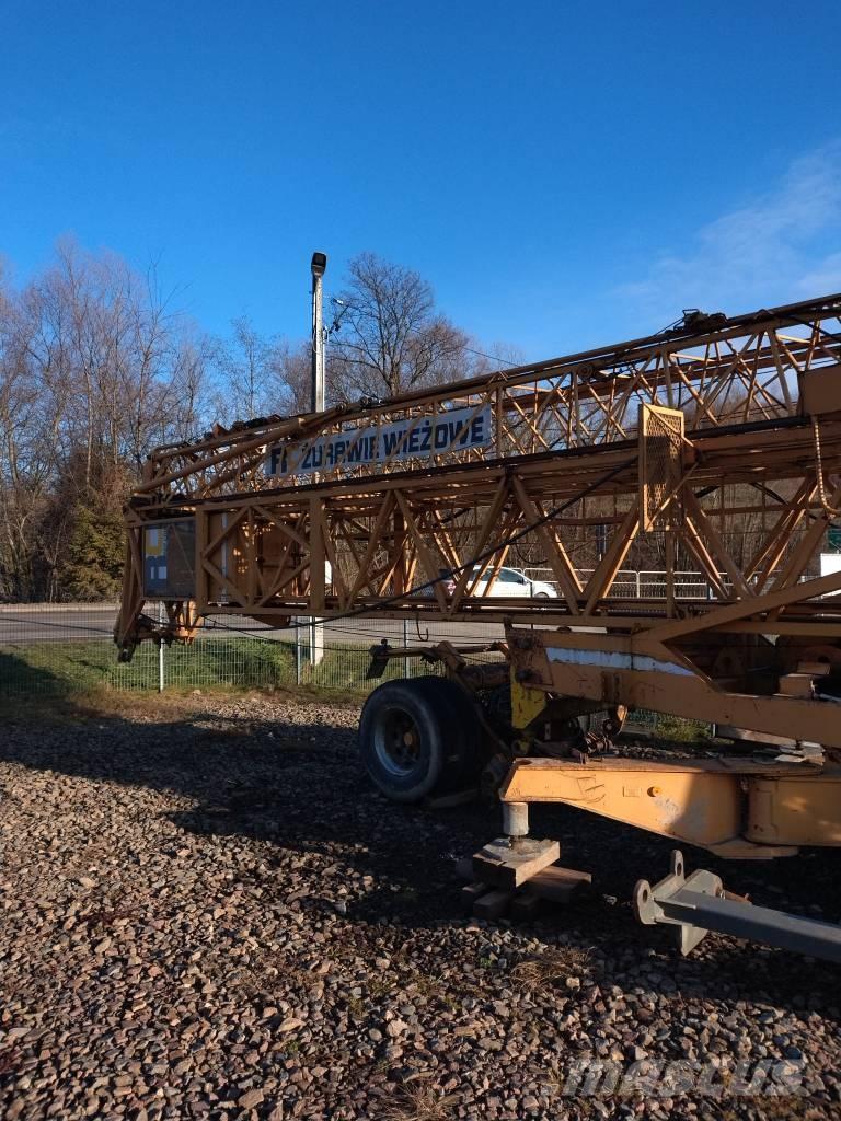 Liebherr 50 K رافعات برجية