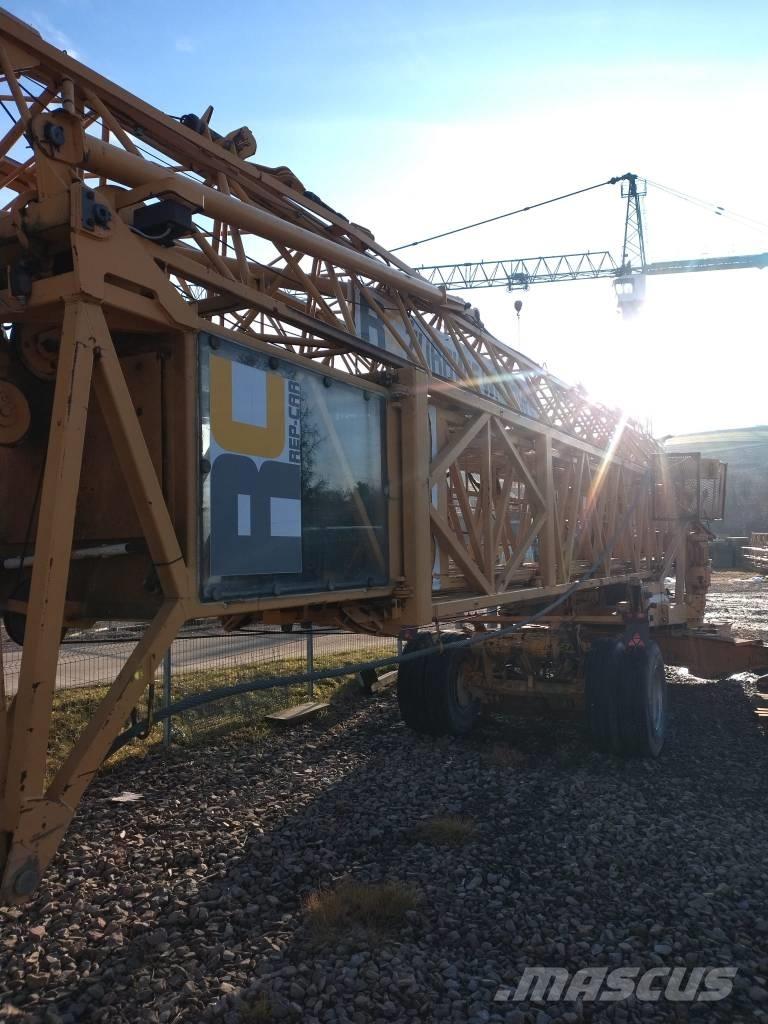 Liebherr 50 K رافعات برجية