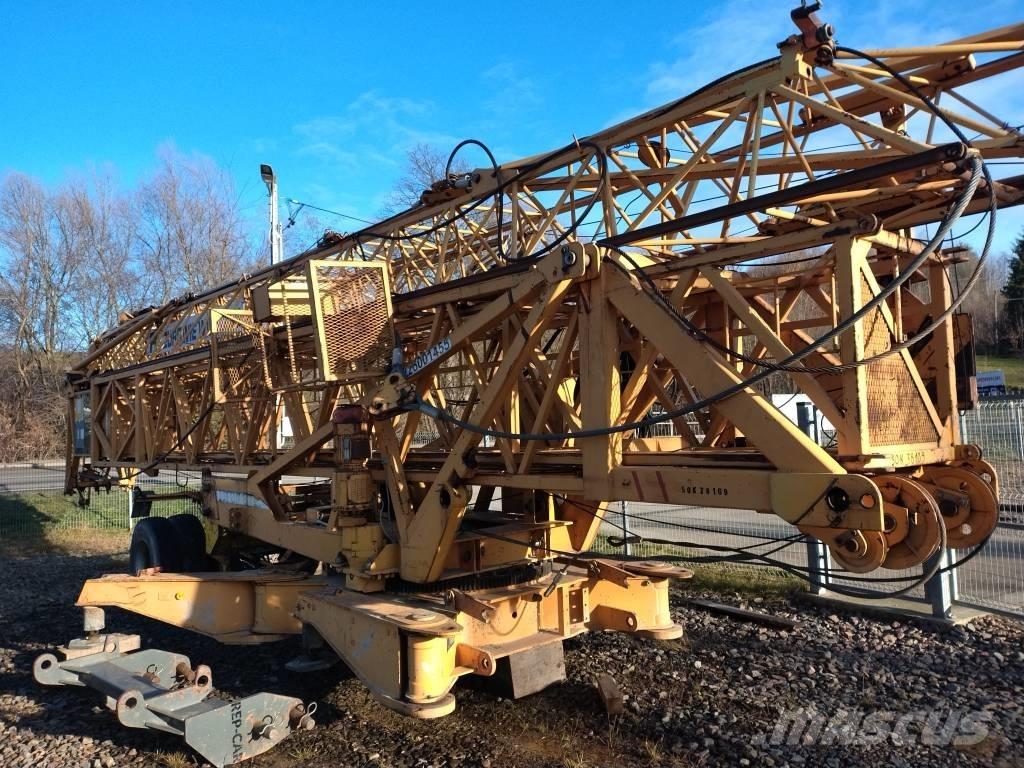 Liebherr 50 K رافعات برجية