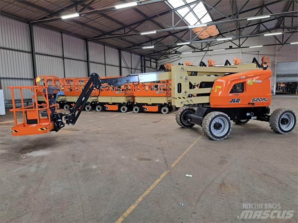 JLG 520AJ (NEW 2024) رافعات سلة مفصلية