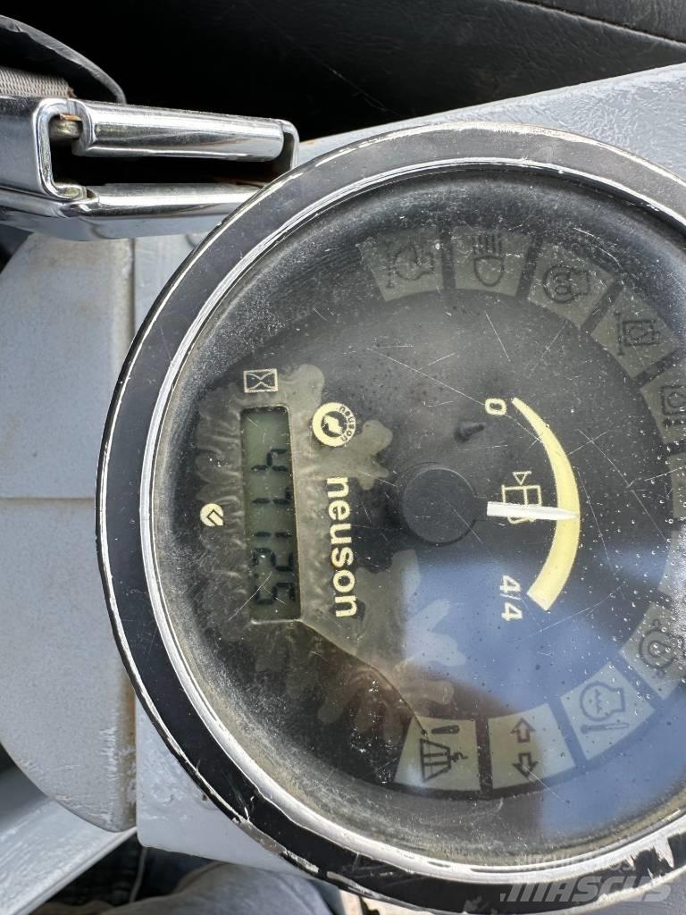 Wacker Neuson 1404 حفارات صغيرة أقل من 7 طن (حفارات صغيرة)