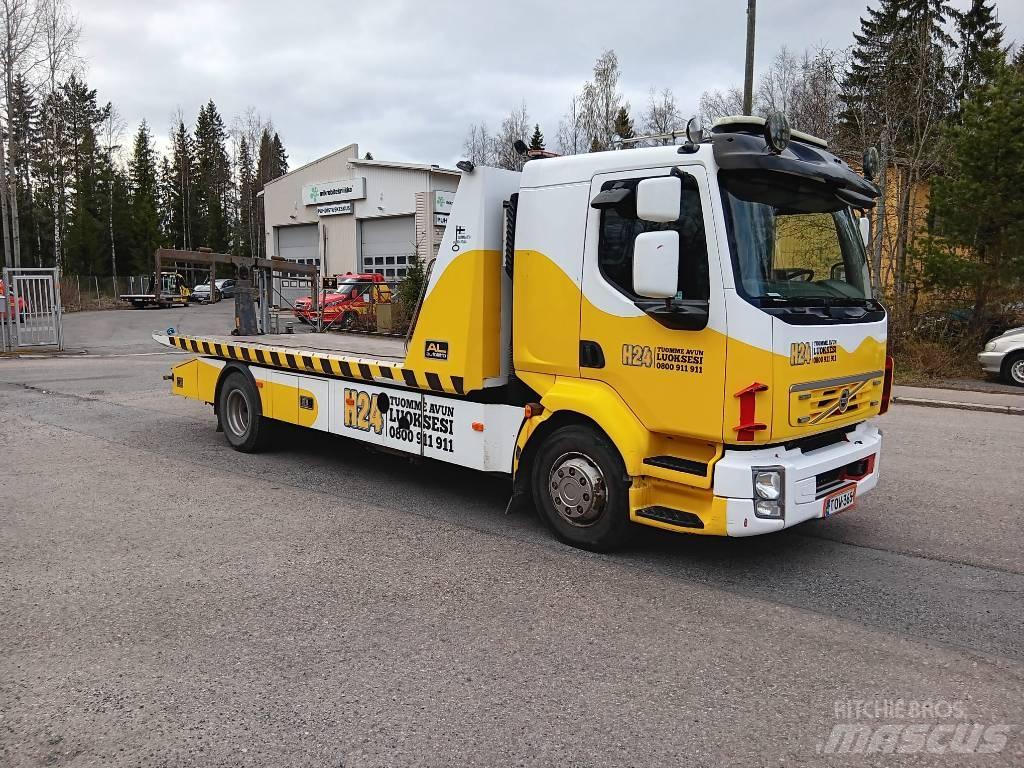 Volvo FLL42 مركبات إصلاح الأعطال