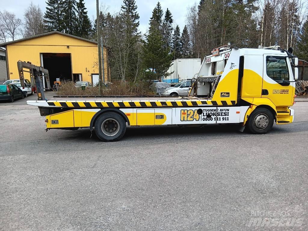 Volvo FLL42 مركبات إصلاح الأعطال