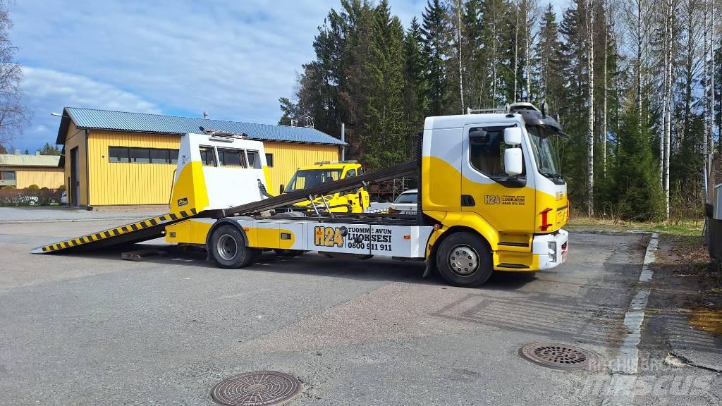 Volvo FLL42 مركبات إصلاح الأعطال