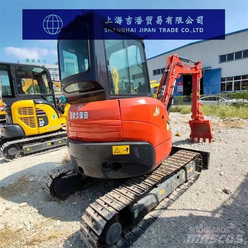 Kubota U 30 حفارات صغيرة أقل من 7 طن (حفارات صغيرة)