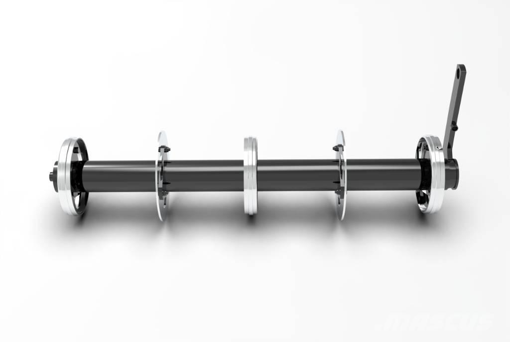 PW 767581.0 ملحقات الحصادات