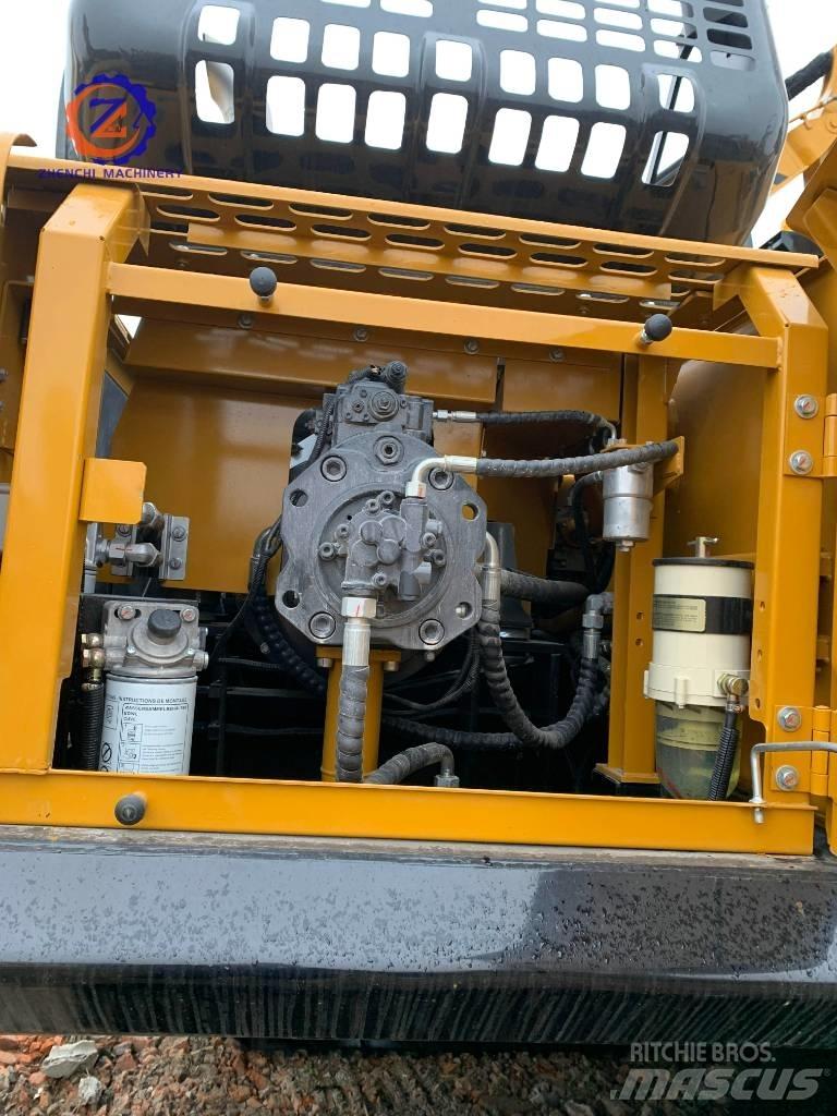 Sany SY 335 H/33 ton حفارات زحافة