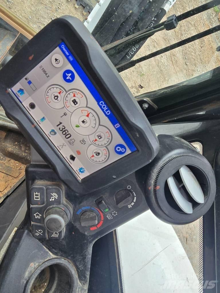 Bobcat E42 حفارات صغيرة أقل من 7 طن (حفارات صغيرة)