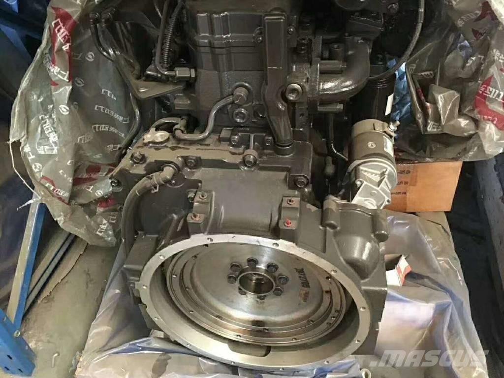 Cummins QSB4.5-C160 محركات