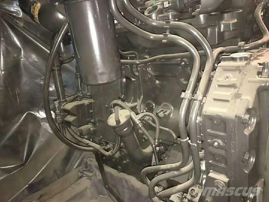 Cummins QSB4.5-C160 محركات