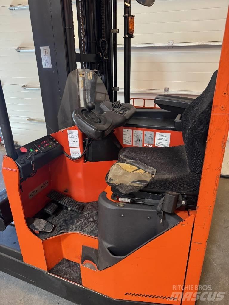 BT FRE 270 شاحنة المناولة رباعية الاتجاهات