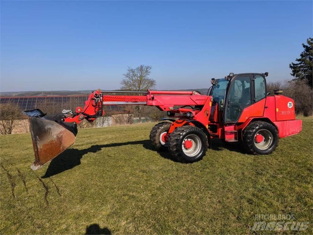 Schäffer 9310 T لوادر صغيرة