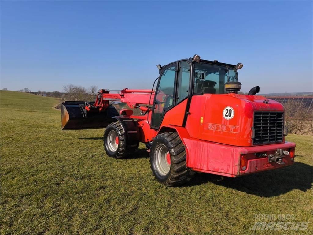 Schäffer 9310 T لوادر صغيرة