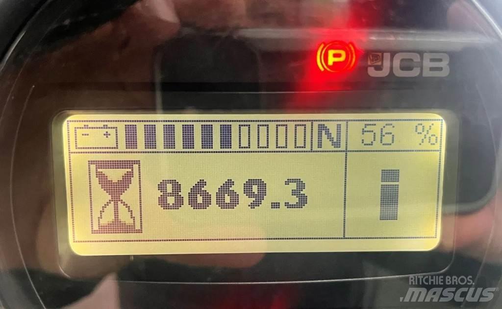JCB TLT30-19E رافعة تلسكوبية