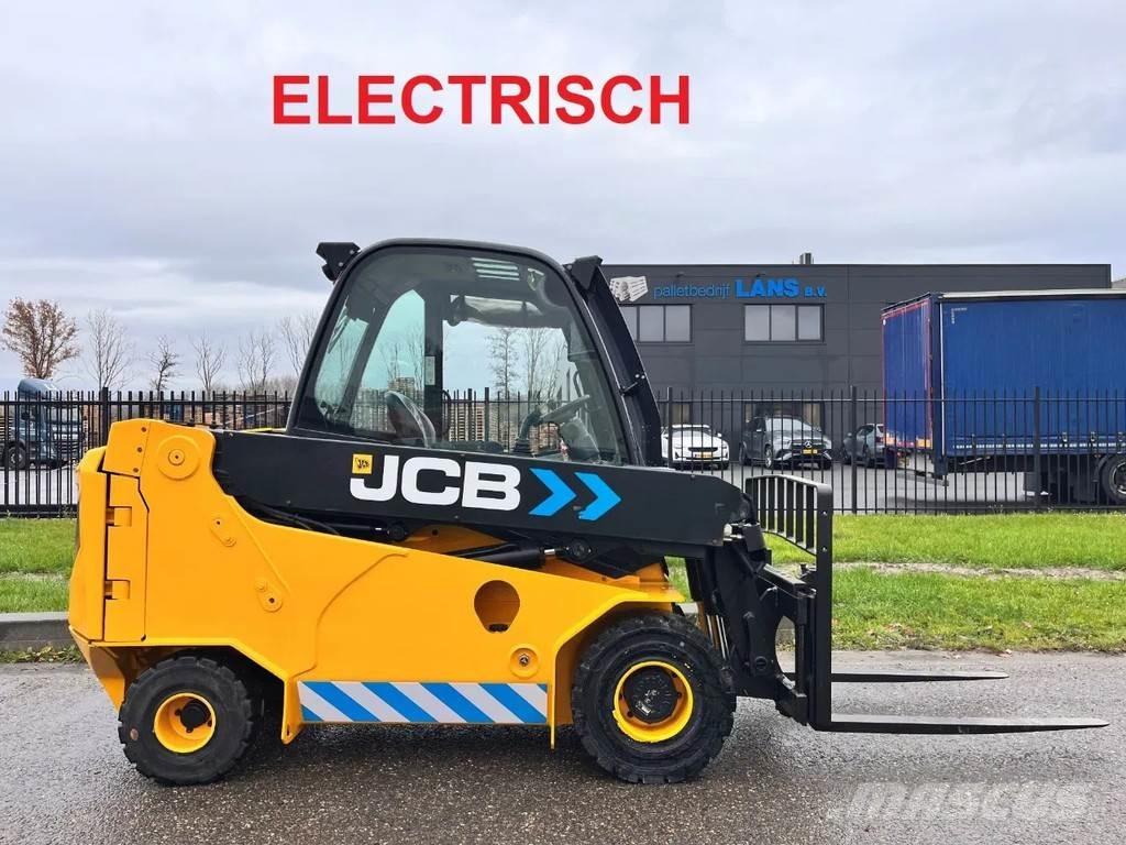 JCB TLT30-19E رافعة تلسكوبية