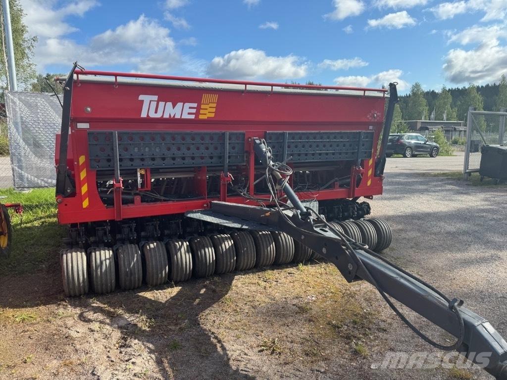 Tume Nova Combi 4000 مثاقيب مدمجة