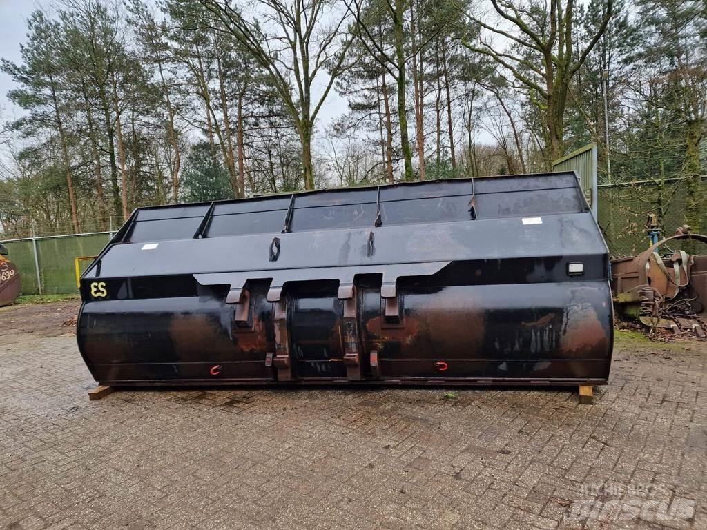Eurosteel WP-5000 دلاء