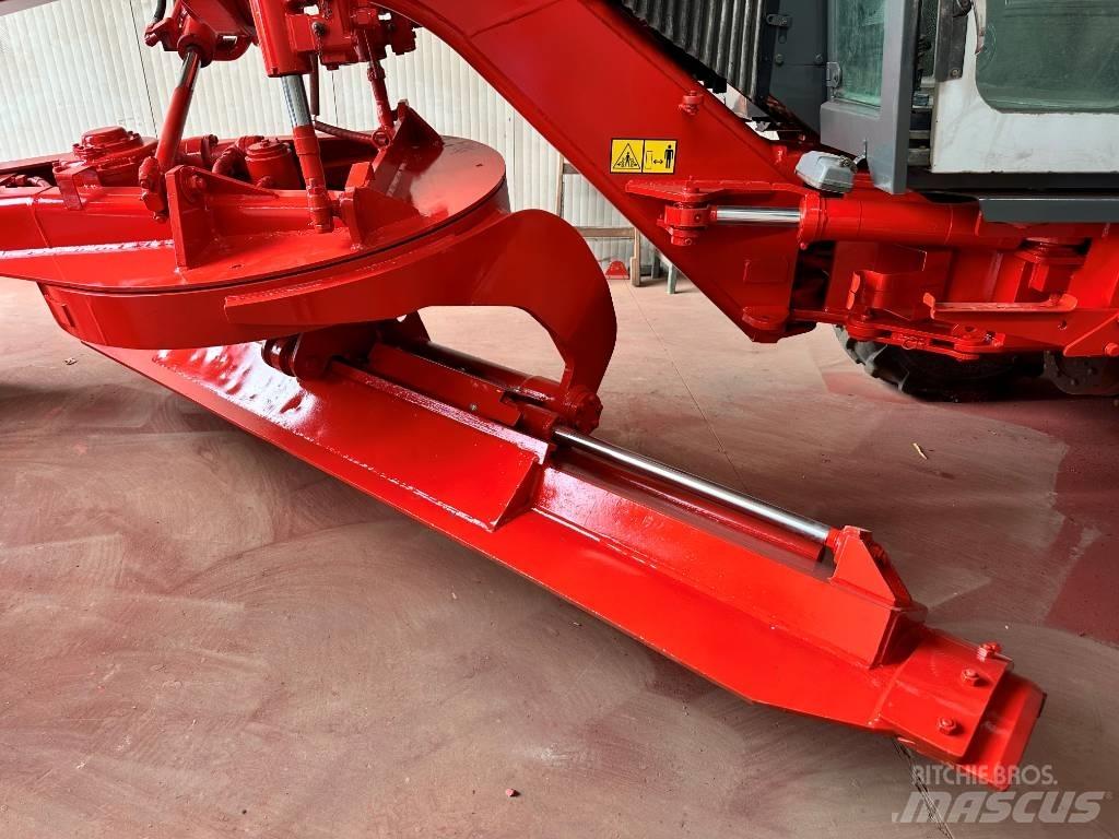 O&K F 106 A معدات تمهيد الطرق