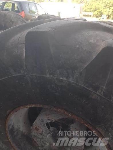 Michelin 18R19.5XF الإطارات والعجلات والحافات
