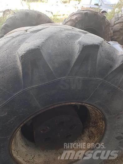 Michelin 18R19.5XF الإطارات والعجلات والحافات