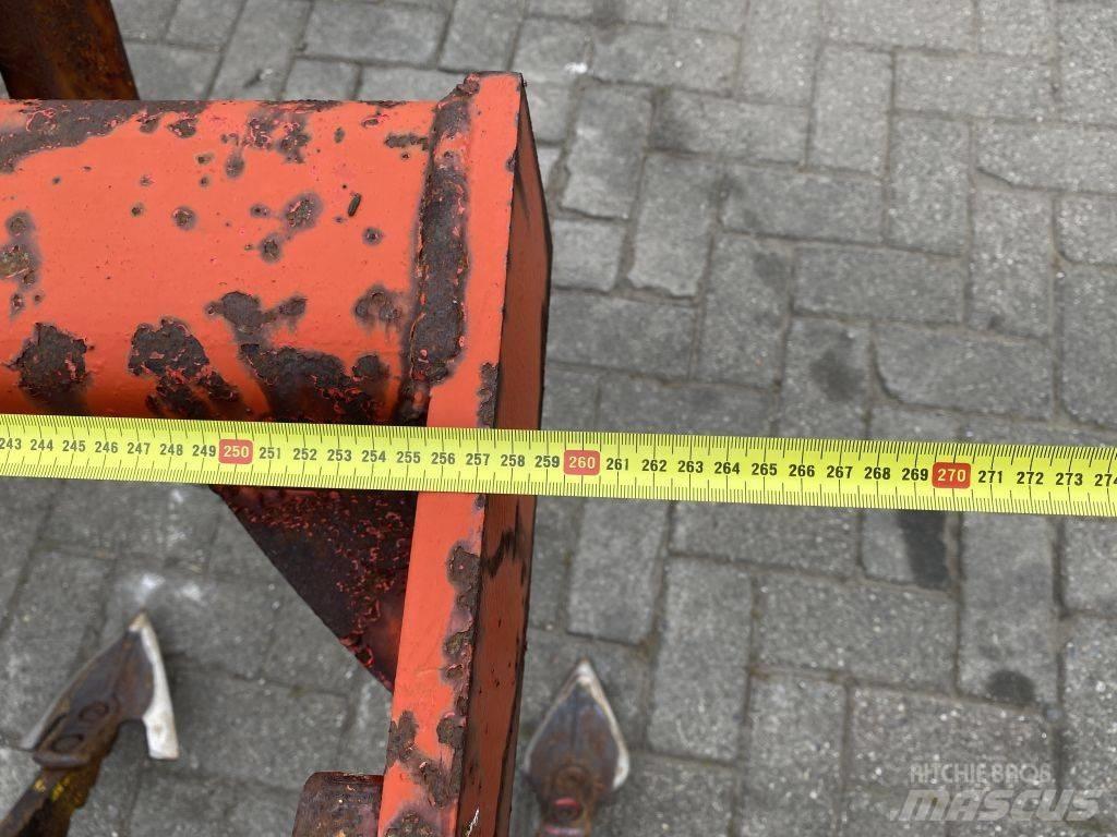  Cultivator 2,5 M زراعات