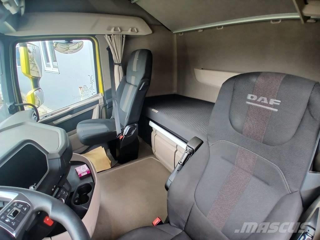 DAF XG 530 FT وحدات الجر