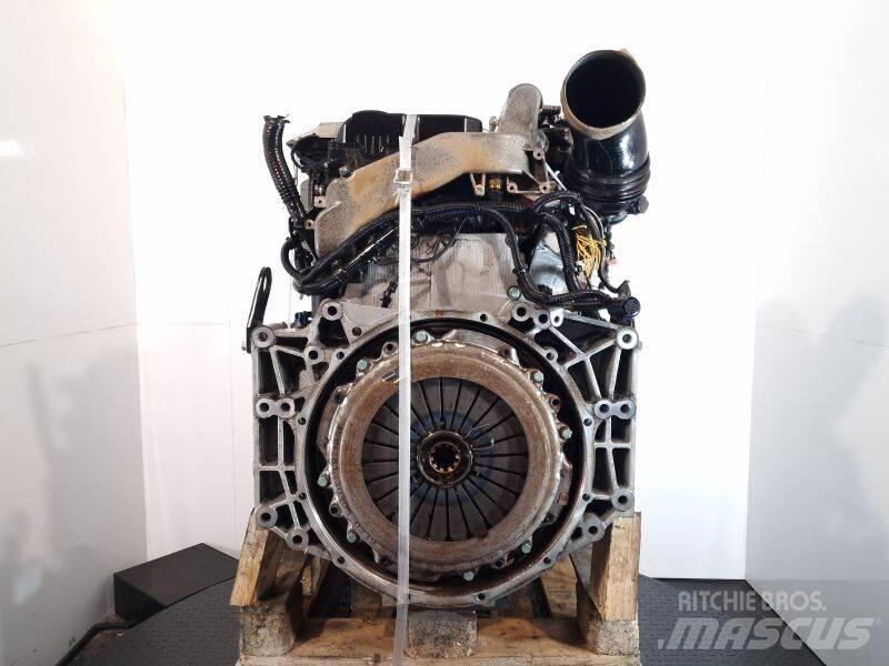 MAN D2676 LF46 محركات