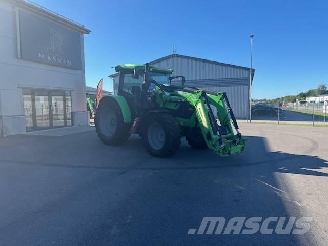 Deutz-Fahr 5120 الجرارات