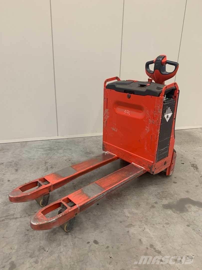 Linde T16 ION معدات التكديس الجوالة