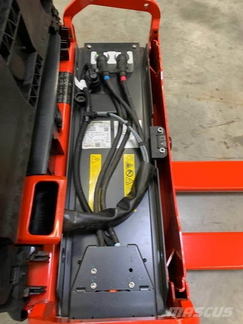 Linde T16 ION معدات التكديس الجوالة