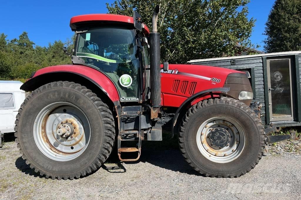 Case IH Puma 180 الجرارات