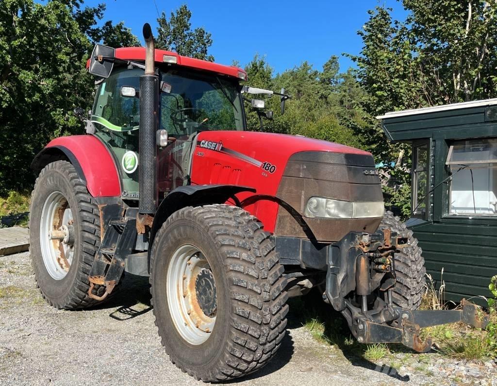 Case IH Puma 180 الجرارات