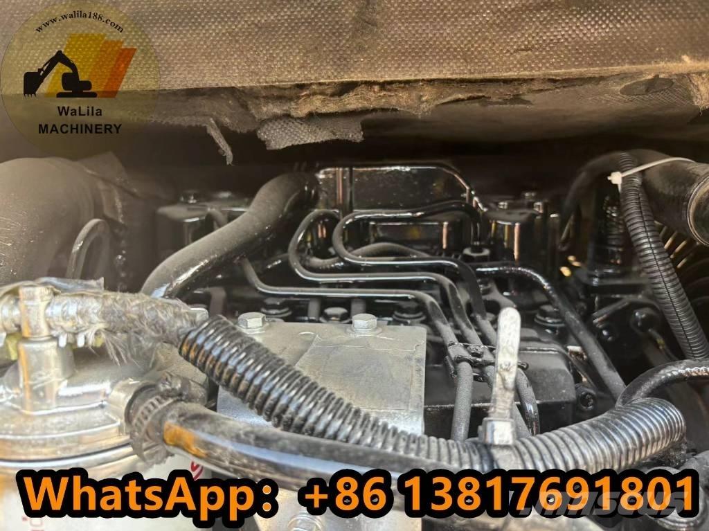 Komatsu PC 35 MR حفارات صغيرة أقل من 7 طن (حفارات صغيرة)