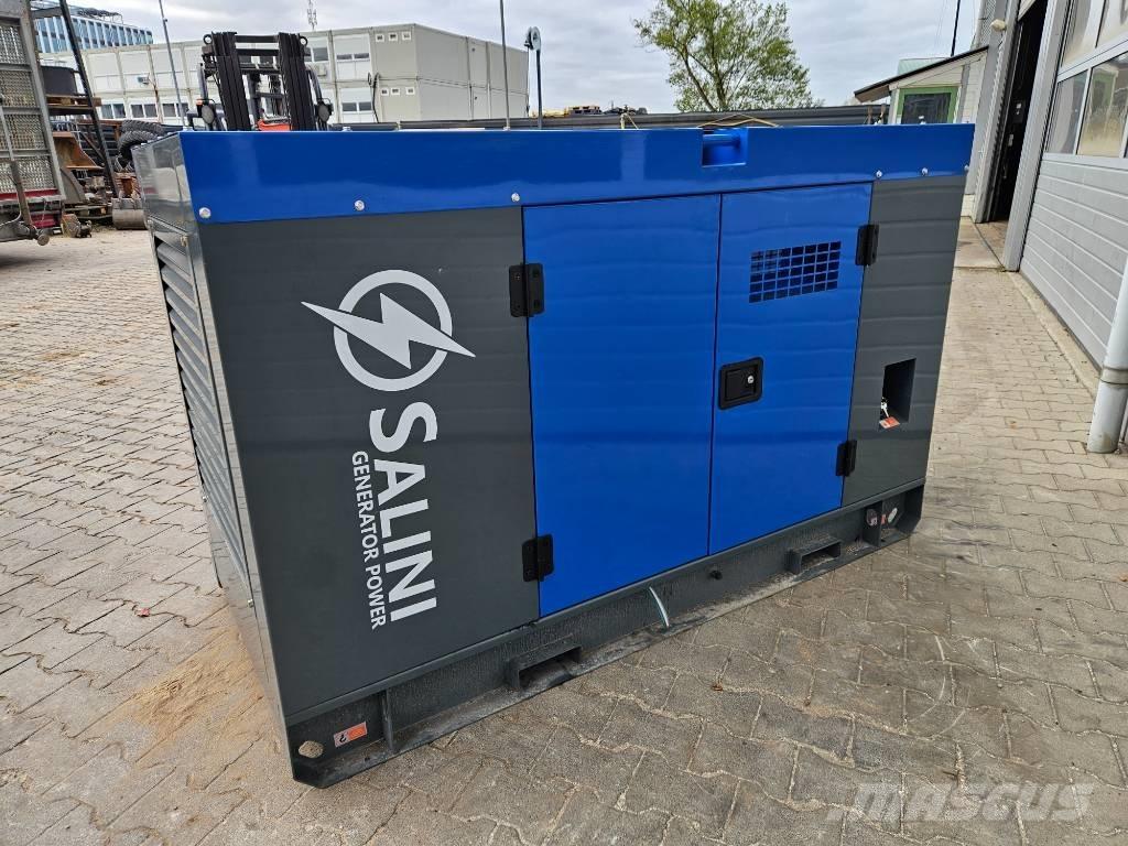  Salini VG-R30 مولدات ديزل