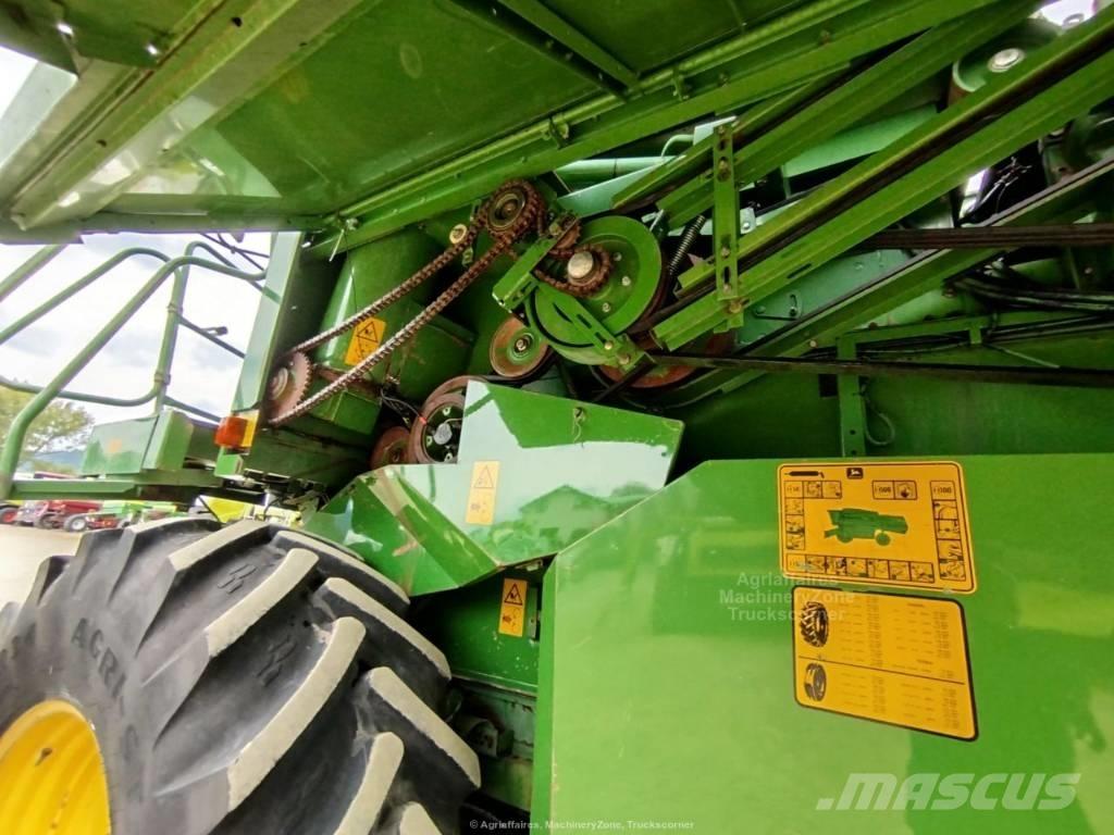 John Deere 2266 حصادات