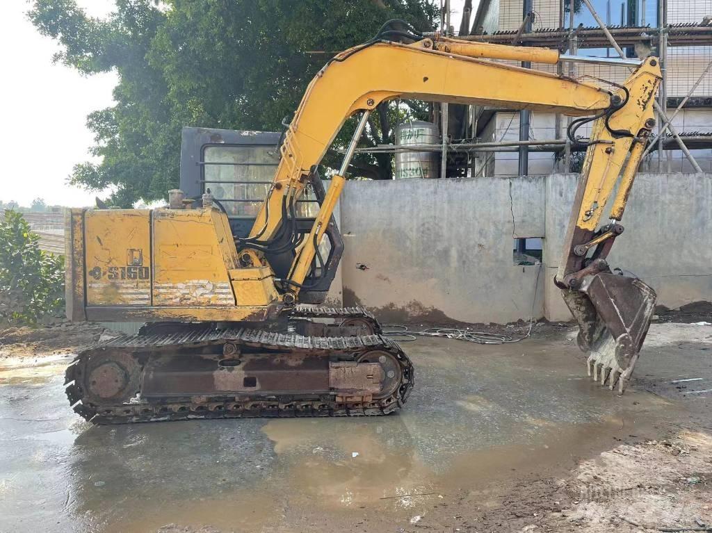 Sumitomo S160 حفارات زحافة