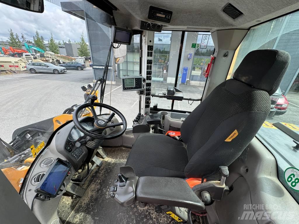 Volvo L 90 H لوادر بعجل