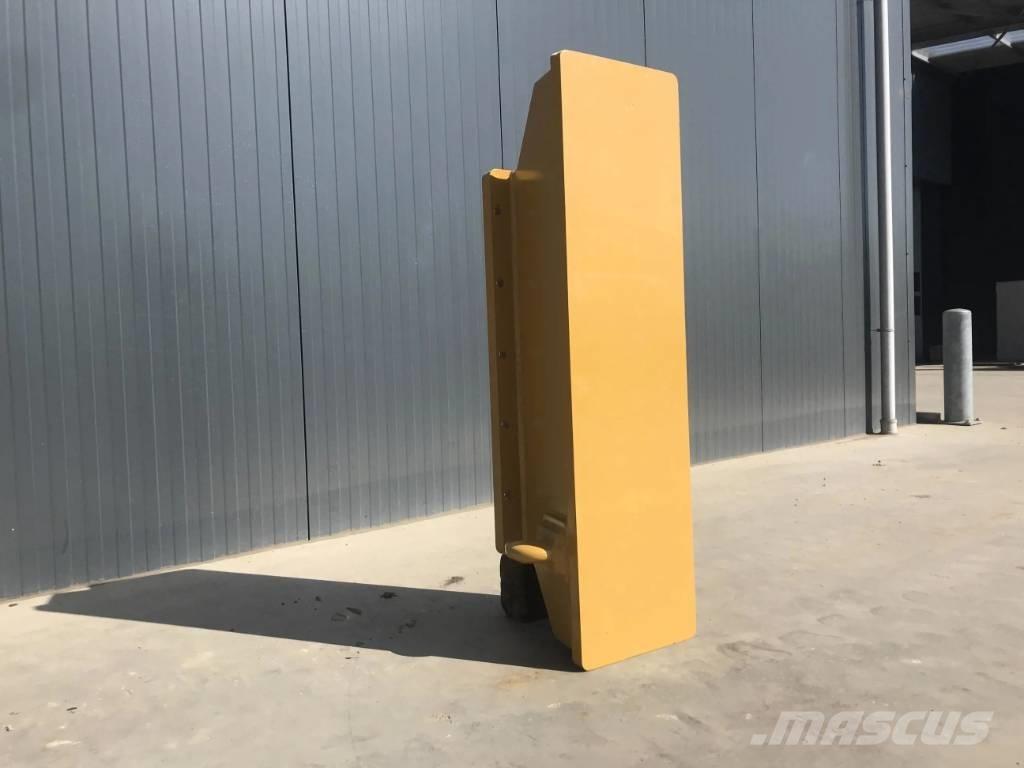 CAT 14M مكونات أخرى