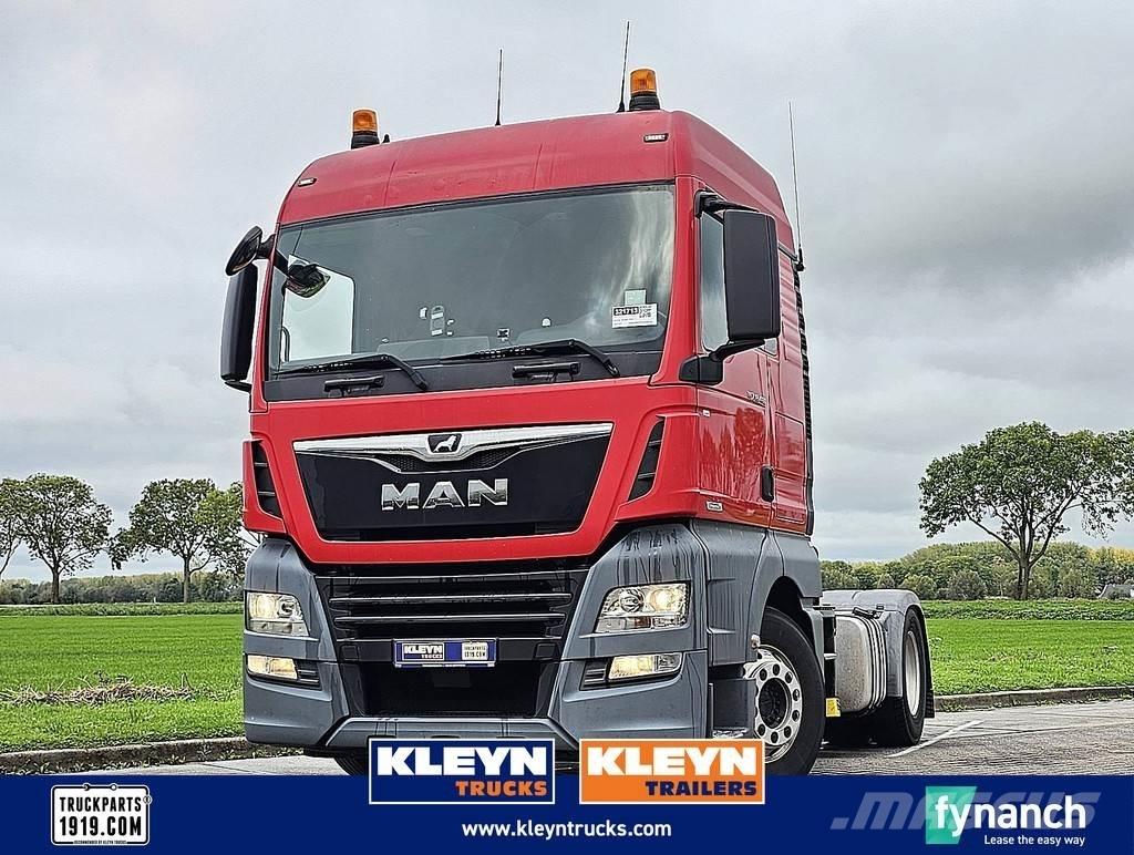 MAN 18.460 TGX وحدات الجر