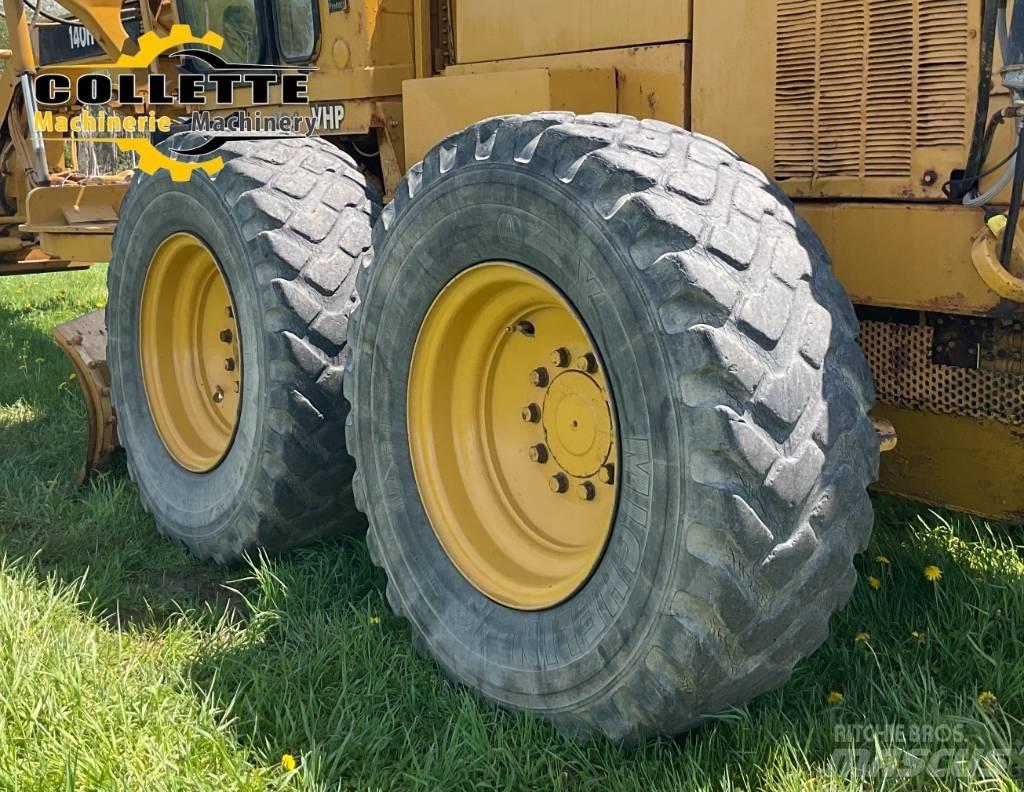 CAT 140 H معدات تمهيد الطرق