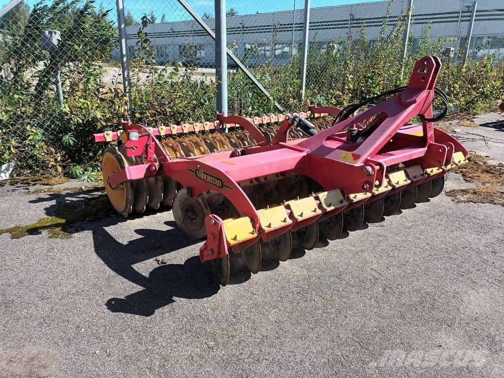 Väderstad Carrier زحافات ساحقة