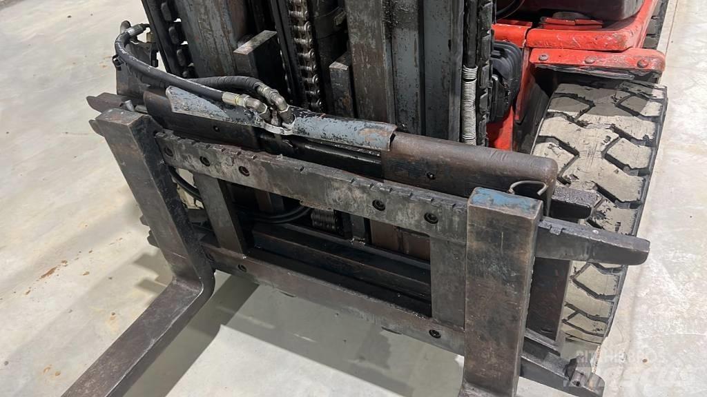 Linde H 20 D شاحنات الديزل