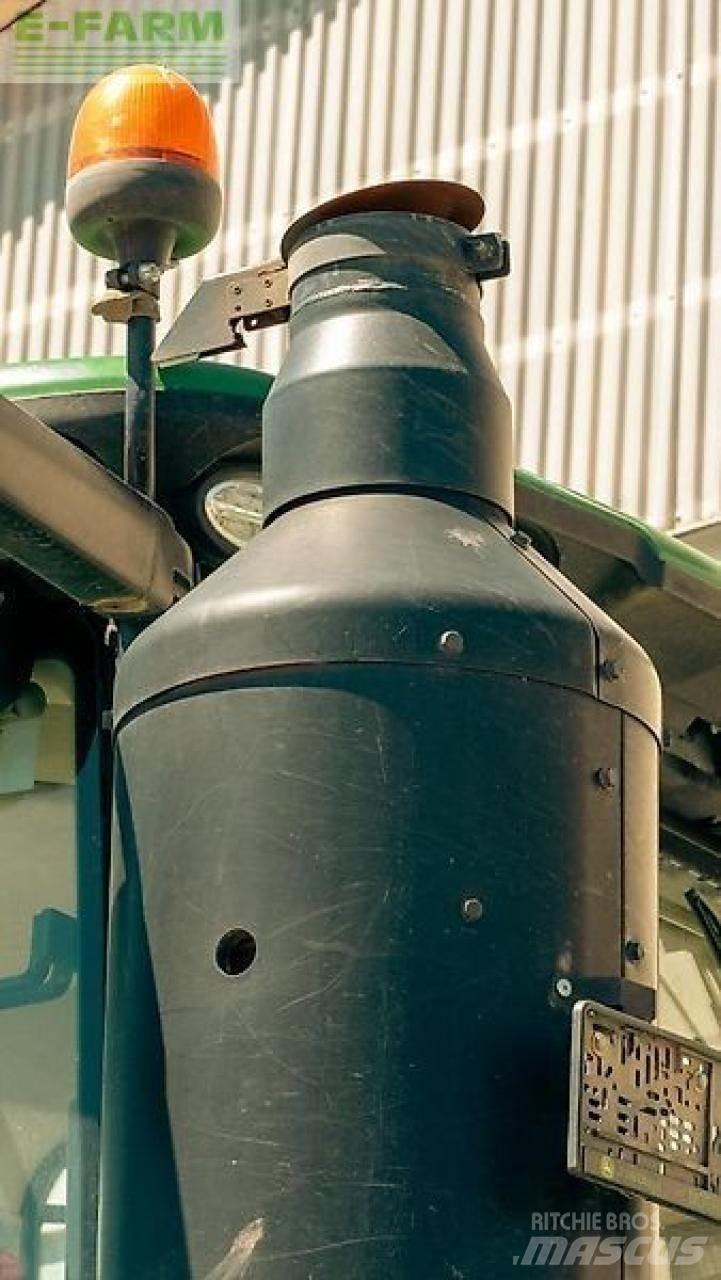 John Deere 9620rx الجرارات
