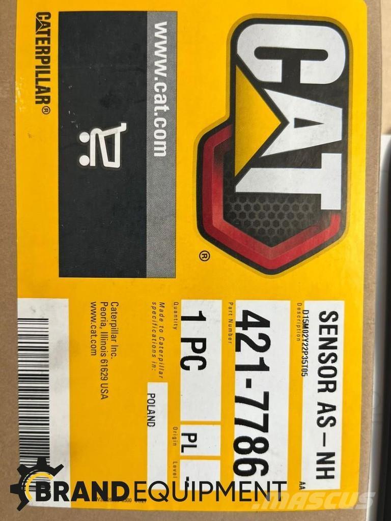 CAT - c4.4    421-7786 إلكترونيات