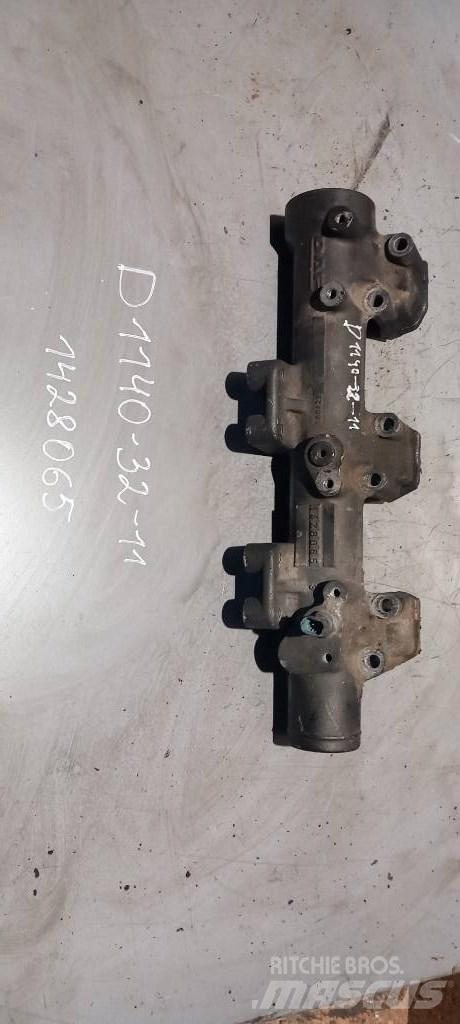 DAF XF95.430 1428065 محركات