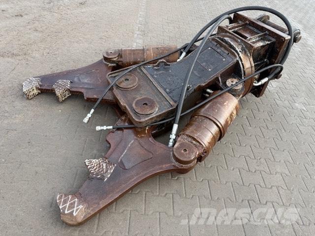 Zato GALILEO CH20 قطاعات