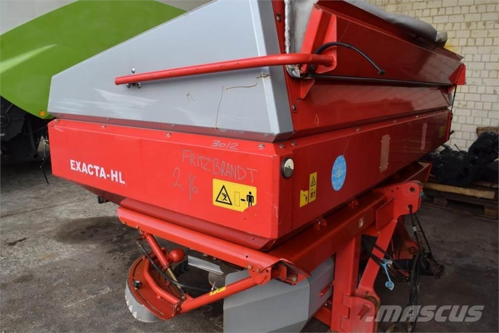 Accord Exacta-HL معدات فرد المواد المعدنية