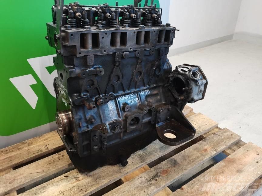 Yanmar {4TNE94}engine محركات