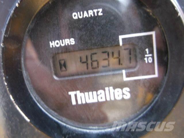 Thwaites 10T عربات نقل قلابة للمواقع