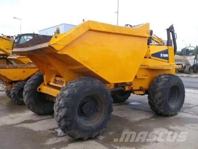 Thwaites 10T عربات نقل قلابة للمواقع